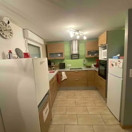 Logement 7Pers-80M2 Avec Terrasse & Jardin Gries Exterior foto
