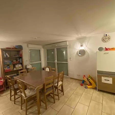 Logement 7Pers-80M2 Avec Terrasse & Jardin Gries Exterior foto