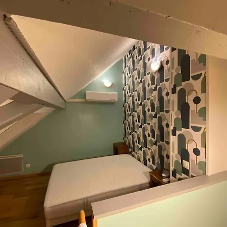 Logement 7Pers-80M2 Avec Terrasse & Jardin Gries Exterior foto