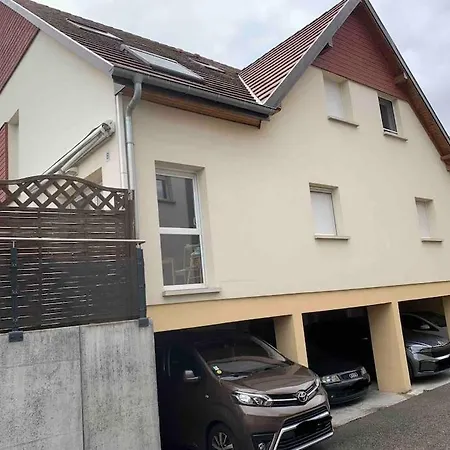 Logement 7Pers-80M2 Avec Terrasse & Jardin Gries Exterior foto