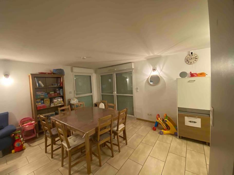 Appartement 7pers-80m2 Avec Terrasse & Jardin
