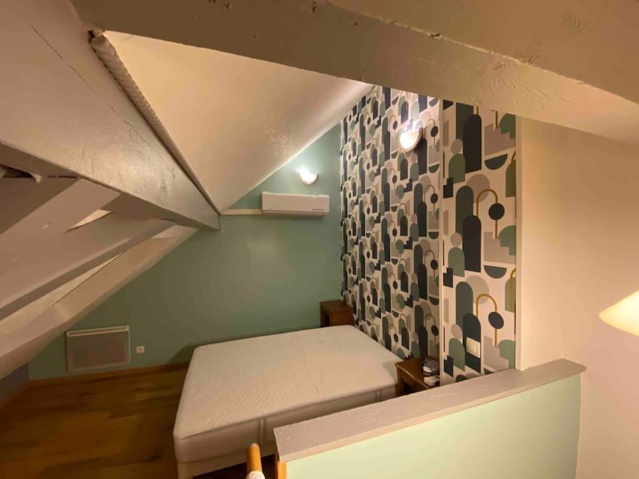 Appartement 7pers-80m2 Avec Terrasse & Jardin Gries